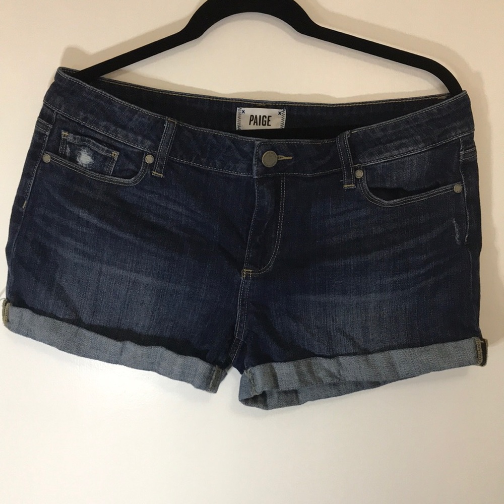 Paige Jean Shorts - 31